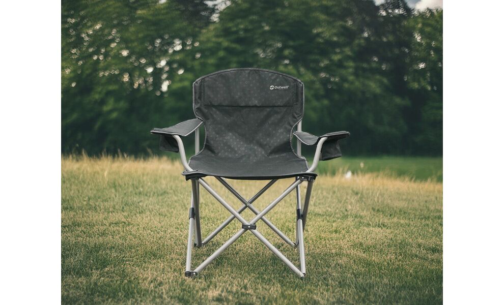 Кемпінгове розкладне крісло Outwell Catamarca XL, зображення 8
