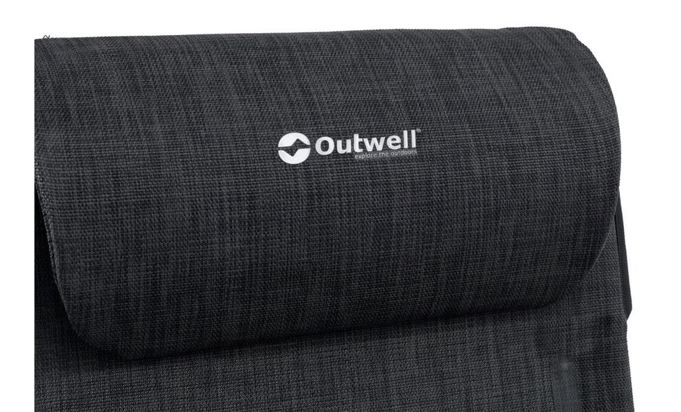 Кемпінгове розкладне крісло з високою спинкою Outwell Milton, зображення 4