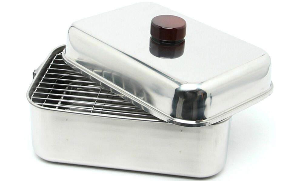 Портативна коптильня Snow Peak CS-092 Compact Smoker, зображення 2