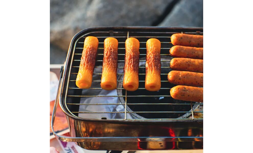 Портативна коптильня Snow Peak CS-092 Compact Smoker, зображення 18