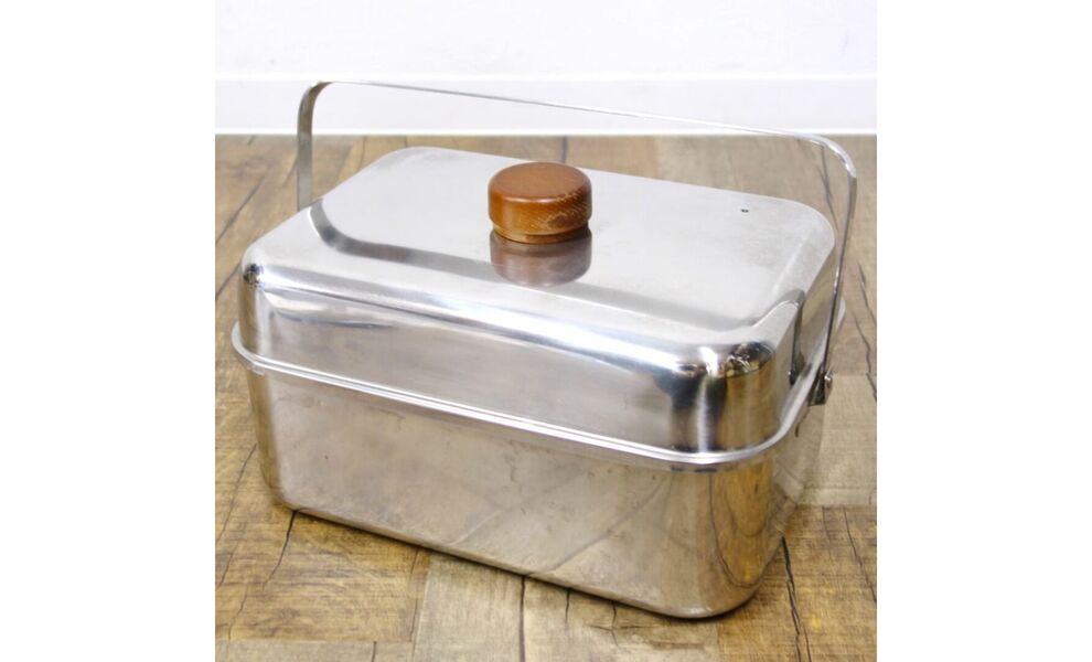 Портативна коптильня Snow Peak CS-092 Compact Smoker, зображення 7