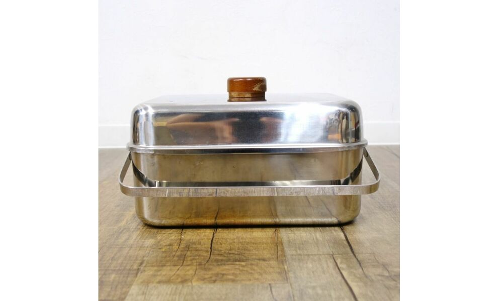 Портативна коптильня Snow Peak CS-092 Compact Smoker, зображення 8