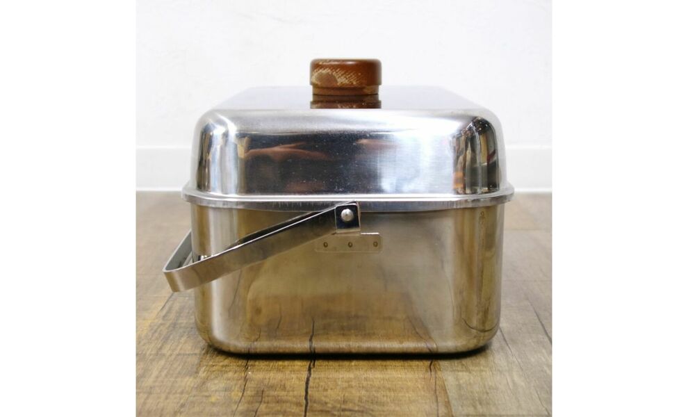 Портативна коптильня Snow Peak CS-092 Compact Smoker, зображення 9