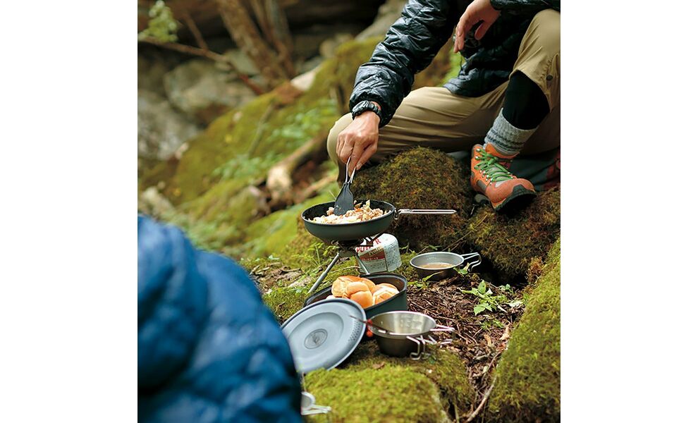 Складна кемпінгова лопатка BBQ Snow Peak CS-251 Folding Turner, зображення 7