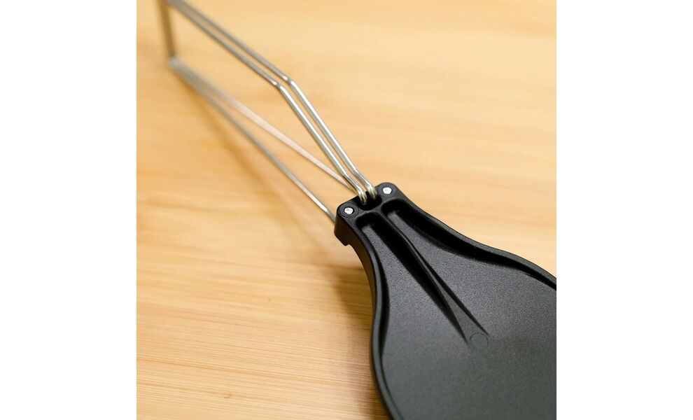 Складна кемпінгова лопатка BBQ Snow Peak CS-251 Folding Turner, зображення 4