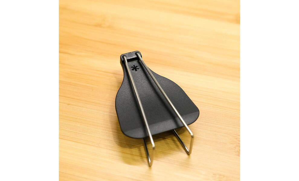 Складна кемпінгова лопатка BBQ Snow Peak CS-251 Folding Turner, зображення 5