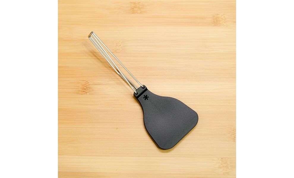 Складна кемпінгова лопатка BBQ Snow Peak CS-251 Folding Turner, зображення 6