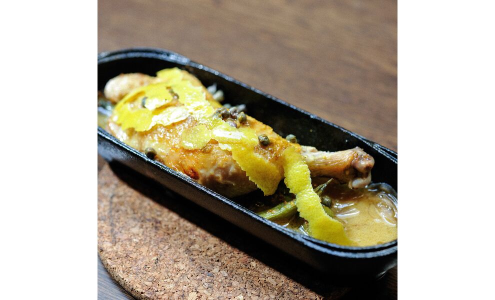 Чавунна жаровня Snow Peak CS-502R Micro Capsule на 520 мл, Об'єм: 0,52, зображення 12