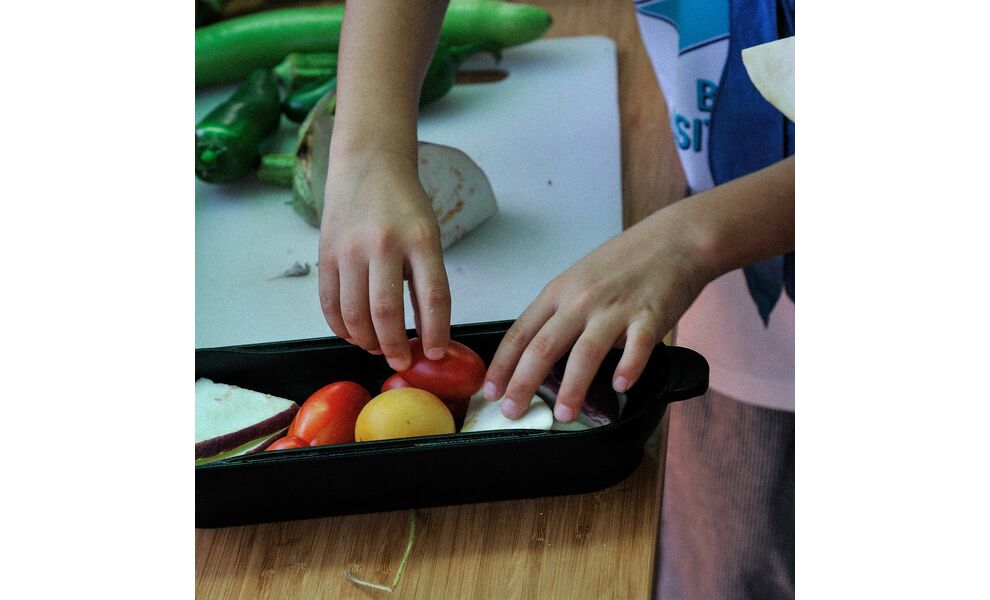 Чавунна жаровня Snow Peak CS-502R Micro Capsule на 520 мл, Об'єм: 0,52, зображення 14