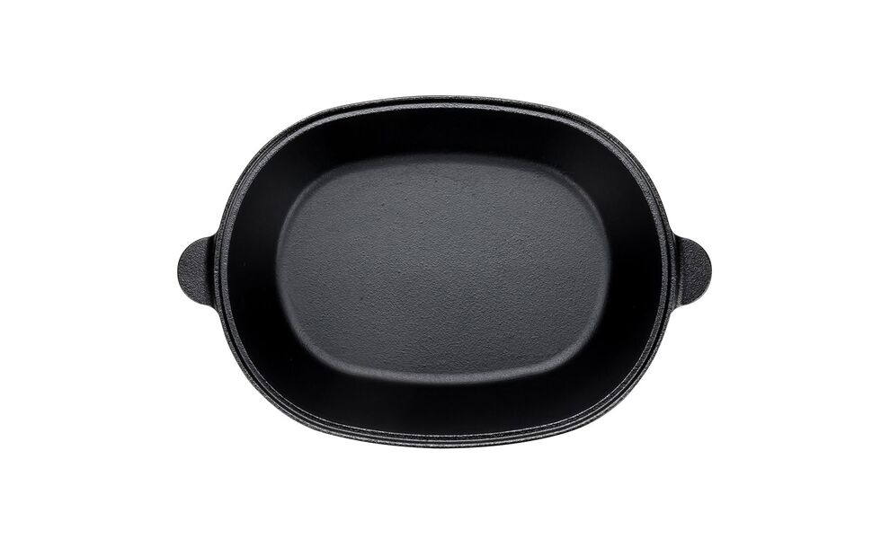 Чавунна жаровня Snow Peak CS-503R Mirco Oval на 1,13 л, Об'єм: 1,13, зображення 11