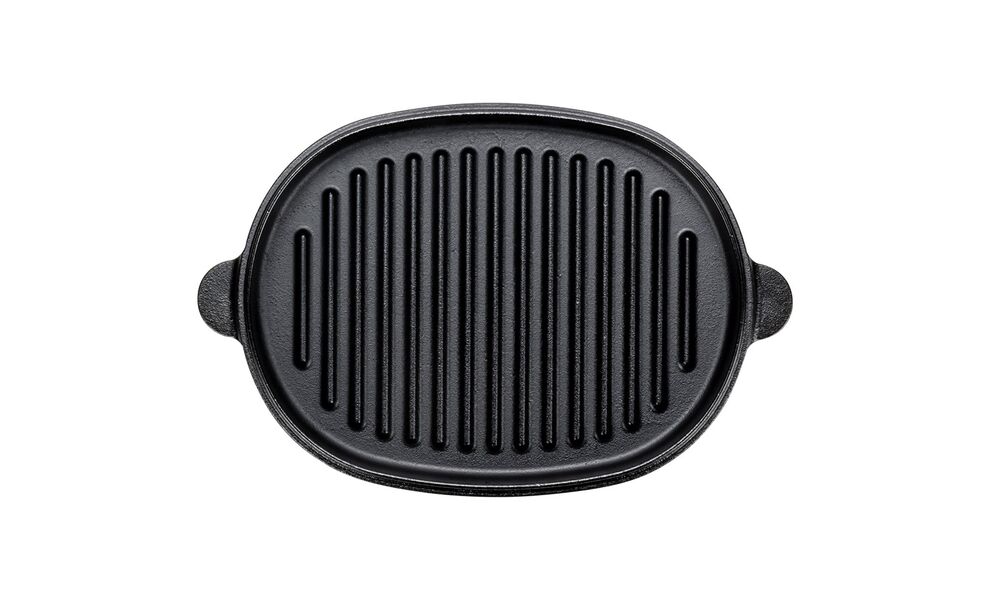 Чавунна жаровня Snow Peak CS-503R Mirco Oval на 1,13 л, Об'єм: 1,13, зображення 12