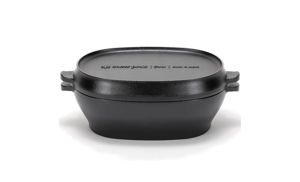 Чавунна жаровня Snow Peak CS-503R Mirco Oval на 1,13 л, Об'єм: 1,13, зображення 13