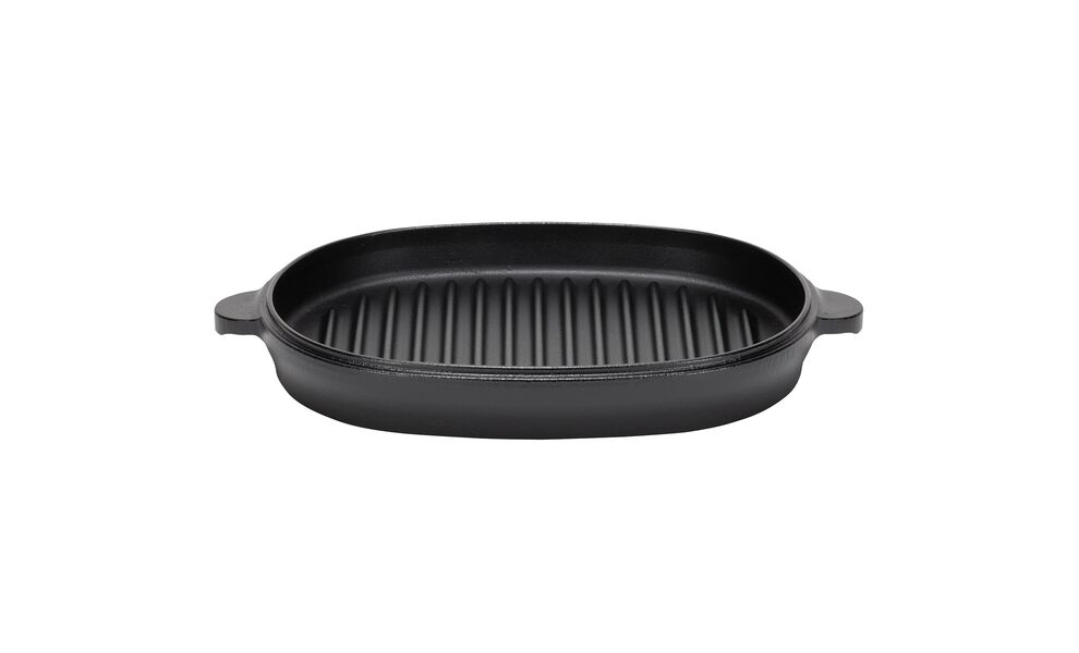 Чавунна жаровня Snow Peak CS-503R Mirco Oval на 1,13 л, Об'єм: 1,13, зображення 4