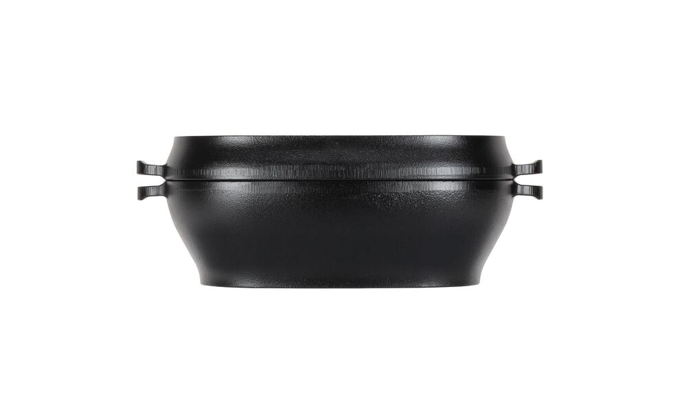 Чавунна жаровня Snow Peak CS-503R Mirco Oval на 1,13 л, Об'єм: 1,13, зображення 8