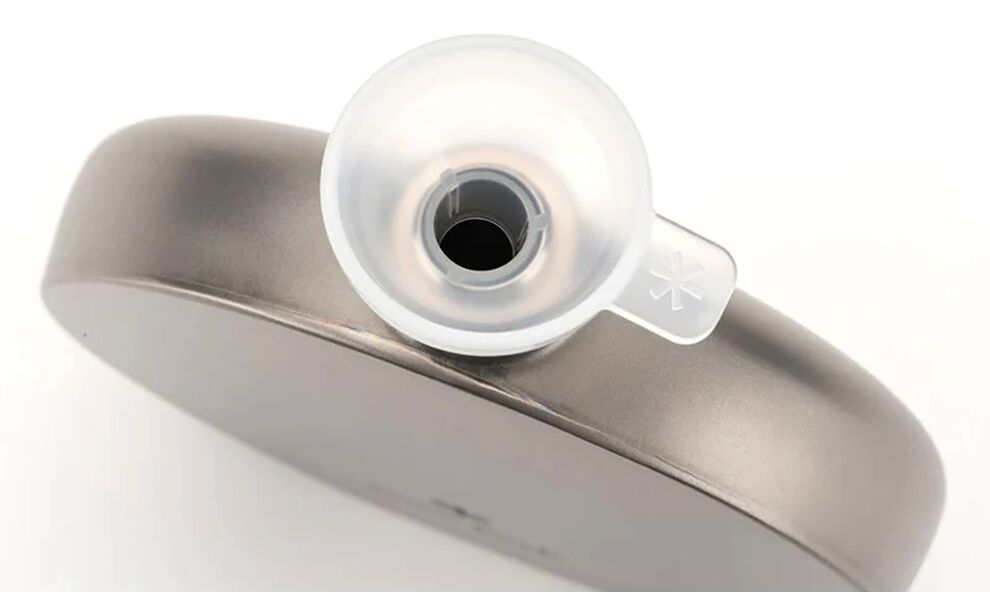 Фляга Snow Peak TW-116 Titanium Curved Flask, 150 мл, Об'єм: 150, зображення 15