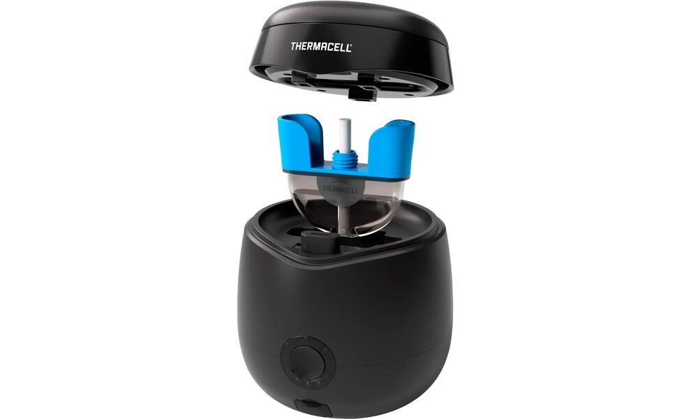 Фумігатор Thermacell E55 Rechargeable Mosquito Repeller (Сharcoal), Колір: Сharcoal, зображення 5