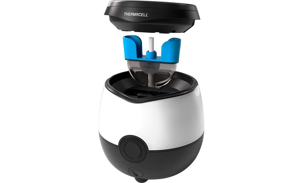 Фумігатор-світильник Thermacell EL55 Rechargeable Mosquito Repeller+GlowLight, зображення 5