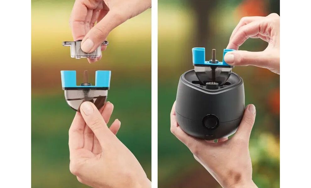 Змінний картридж Thermacell ER-140 Rechargeable Zone Mosquito Protection Refill, зображення 7