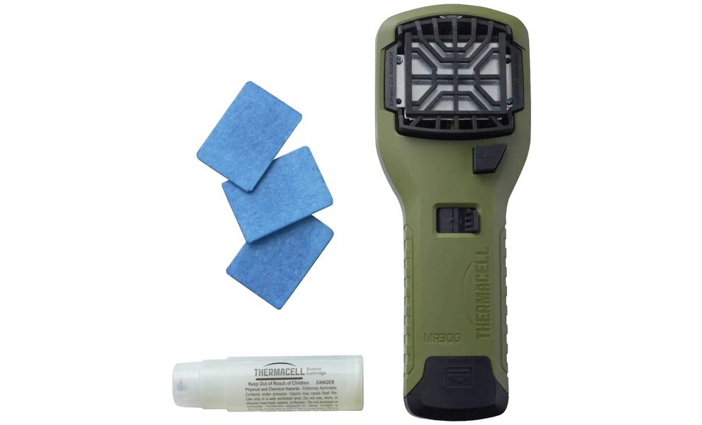 Фумігатор Thermacell MR-300 Portable Mosquito Repeller, зображення 2