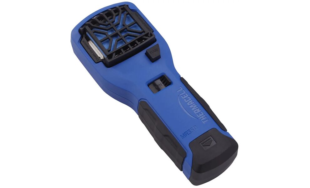 Фумігатор Thermacell MR-350 Portable Mosquito Repeller (Blue), Колір: Blue, зображення 2