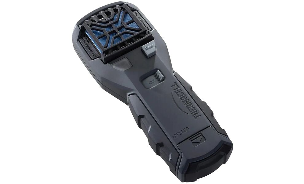 Фумігатор Thermacell MR-450X Portable Mosquito Repeller, зображення 2