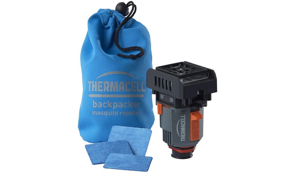 Фумігатор Thermacell MR-BP Backpacker, зображення 3