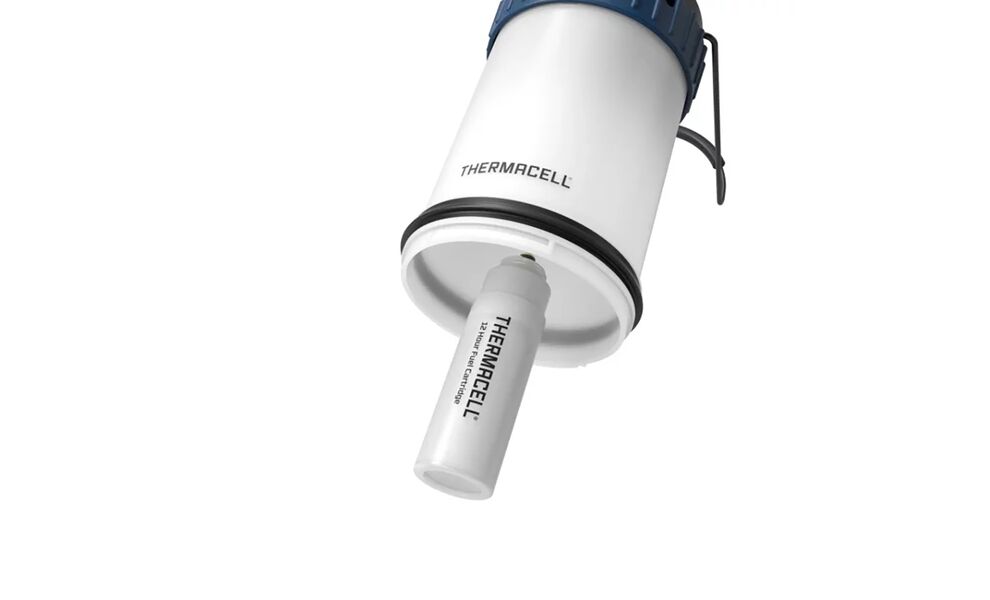 Кемпінговий антимоскітний cвітильник на батарейках Thermacell MR-CLE, зображення 6