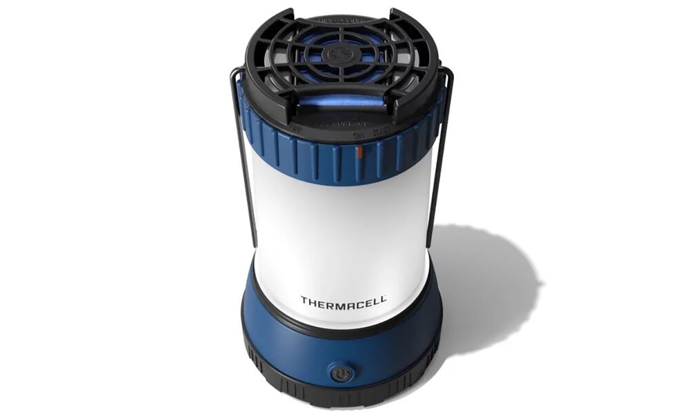 Кемпінговий антимоскітний cвітильник на батарейках Thermacell MR-CLE, зображення 4