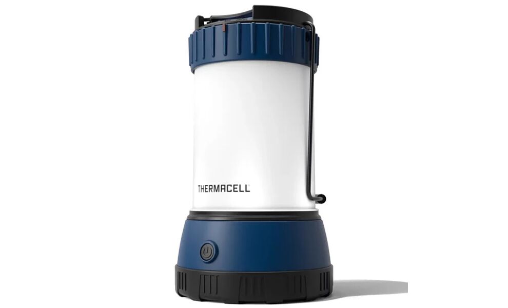 Кемпінговий антимоскітний cвітильник на батарейках Thermacell MR-CLE, зображення 3