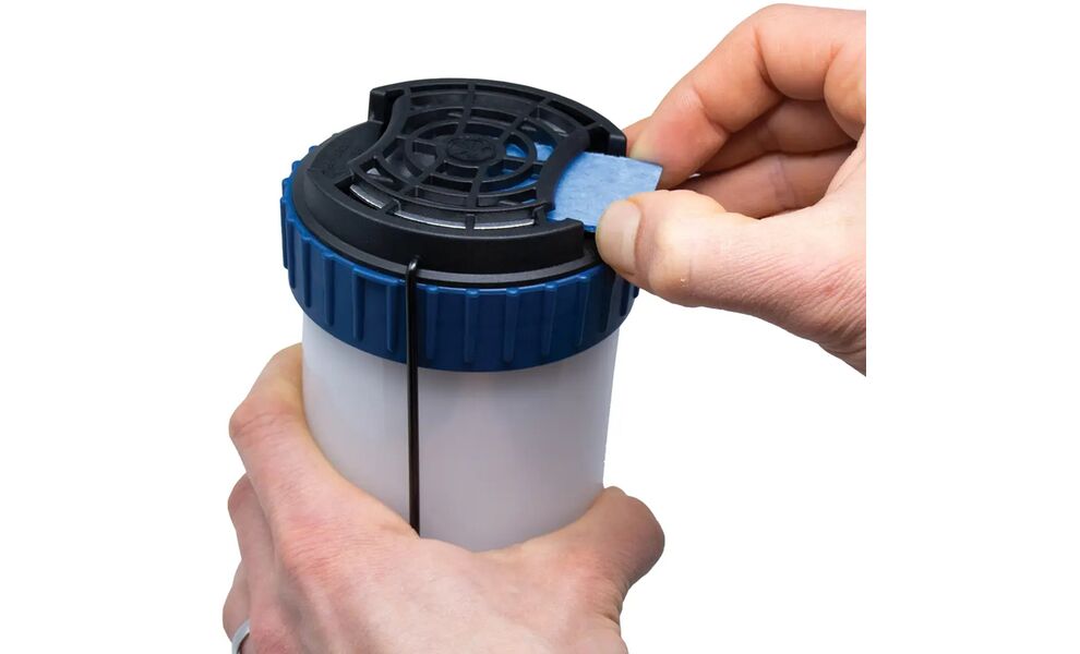 Кемпінговий антимоскітний cвітильник на батарейках Thermacell MR-CLE, зображення 8