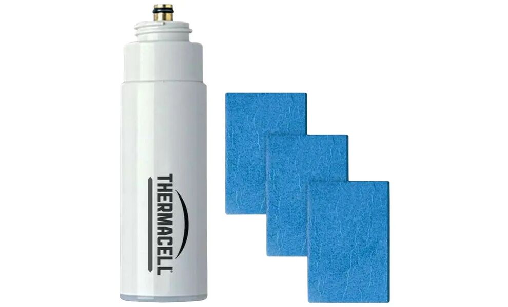 Змінний картридж Thermacell R-1 Mosquito Repellent Refills (з пластинами), зображення 2