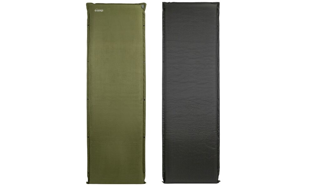 Самонадувний каремат Tramp UTRI-015 Comfort (Dark Olive), Товщина: 3, Тип розміру: Regular, Колір виробника: Dark Olive, зображення 3