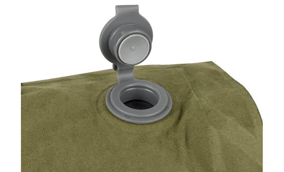 Самонадувний каремат Tramp UTRI-015 Comfort (Dark Olive), Товщина: 3, Тип розміру: Regular, Колір виробника: Dark Olive, зображення 4