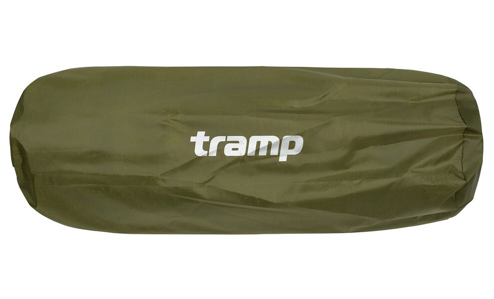 Самонадувний каремат Tramp UTRI-015 Comfort (Dark Olive), Товщина: 3, Тип розміру: Regular, Колір виробника: Dark Olive, зображення 6