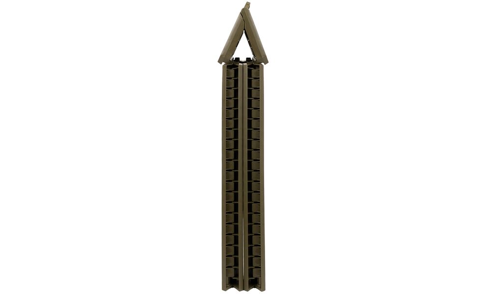 Високий розкладний табурет на природу Tribe Camp Chair - High (Olive), Тип розміру: High, Колір виробника: Olive, зображення 4