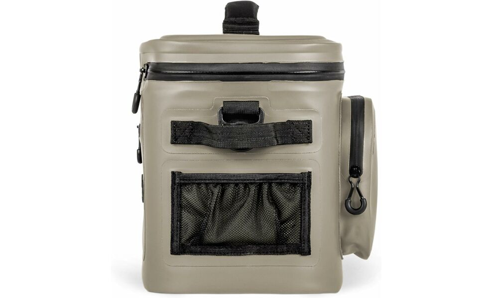 Термосумка Petromax Cooler Bag (Sand), 8 л, Об'єм: 8, Колір: Sand, зображення 3