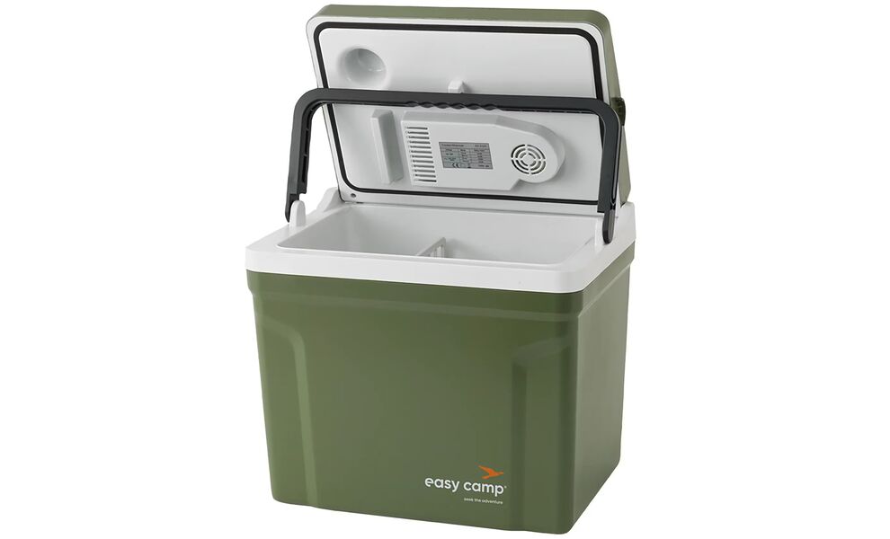 Автохолодильник Easy Camp Arctic Bluebell 12V/230V, 24 л, зображення 2