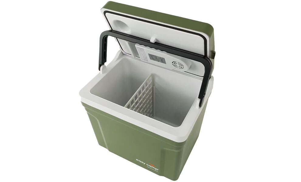 Автохолодильник Easy Camp Arctic Bluebell 12V/230V, 24 л, зображення 3