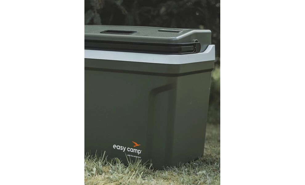Автохолодильник Easy Camp Arctic Bluebell 12V/230V, 24 л, зображення 5