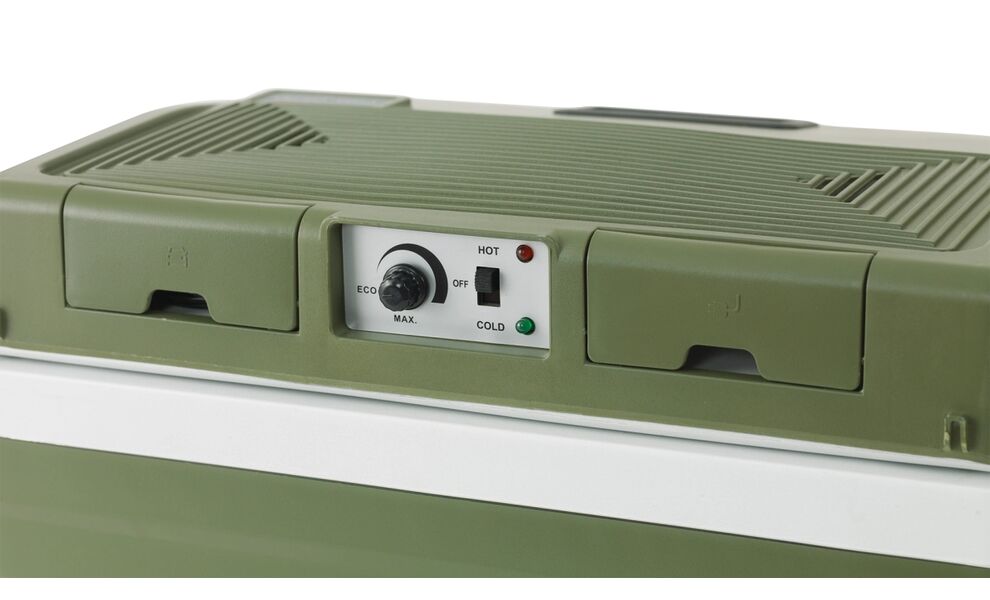 Автохолодильник Easy Camp Arctic Bluebell 12V/230V, 24 л, зображення 4