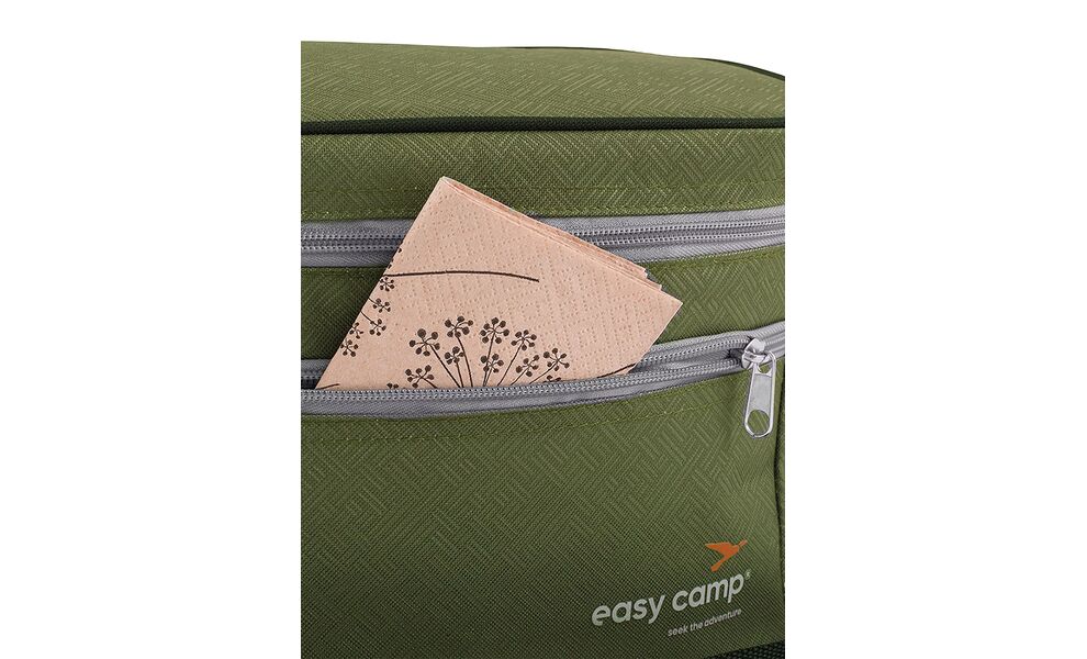 Термосумка Easy Camp Arctic Daisy M, 15 л, Об'єм: 15, зображення 4