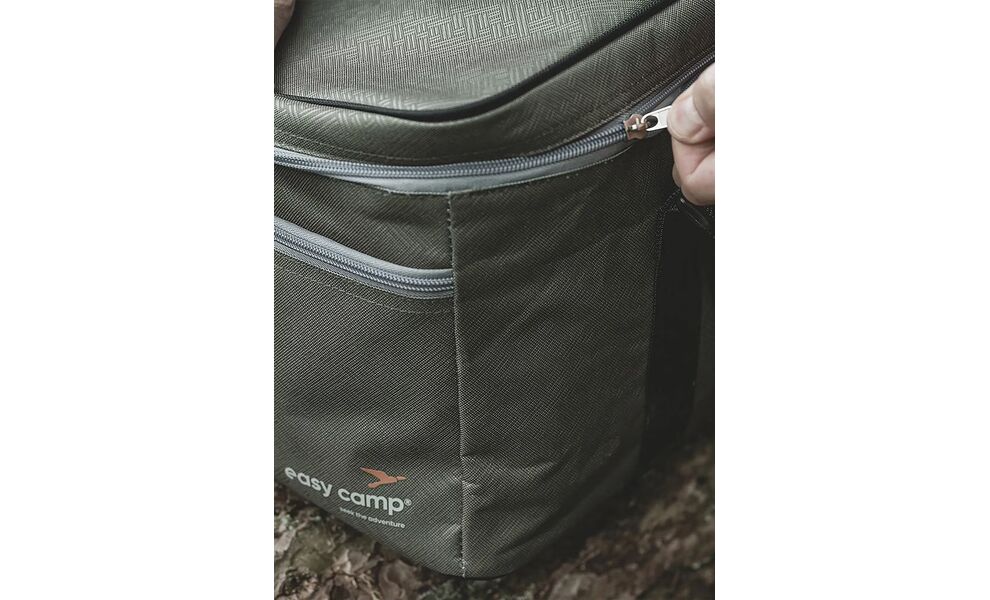 Термосумка Easy Camp Arctic Daisy M, 15 л, Об'єм: 15, зображення 6