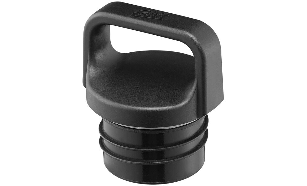 Пляшка для води Esbit Sculptor (Black) на 750 мл, нержавіюча сталь, Об'єм: 750, Колір виробника: Black, зображення 5