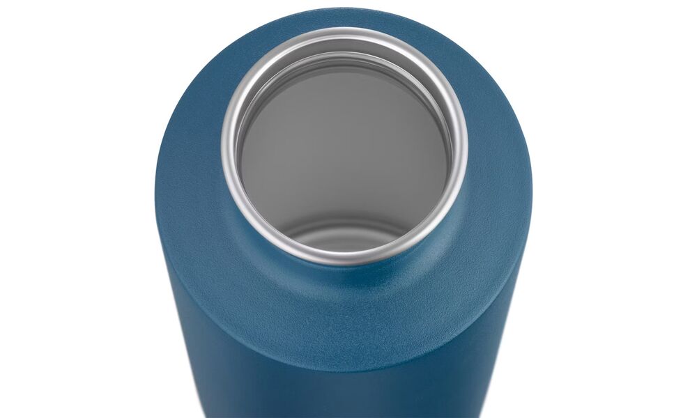 Пляшка для води Esbit Sculptor (Polar Blue) на 750 мл, нержавіюча сталь, Об'єм: 750, Колір виробника: Polar Blue, зображення 3