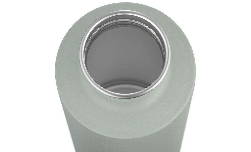 Пляшка для води Esbit Sculptor (Stone Grey) на 750 мл, нержавіюча сталь, Об'єм: 750, Колір виробника: Stone Grey, зображення 3