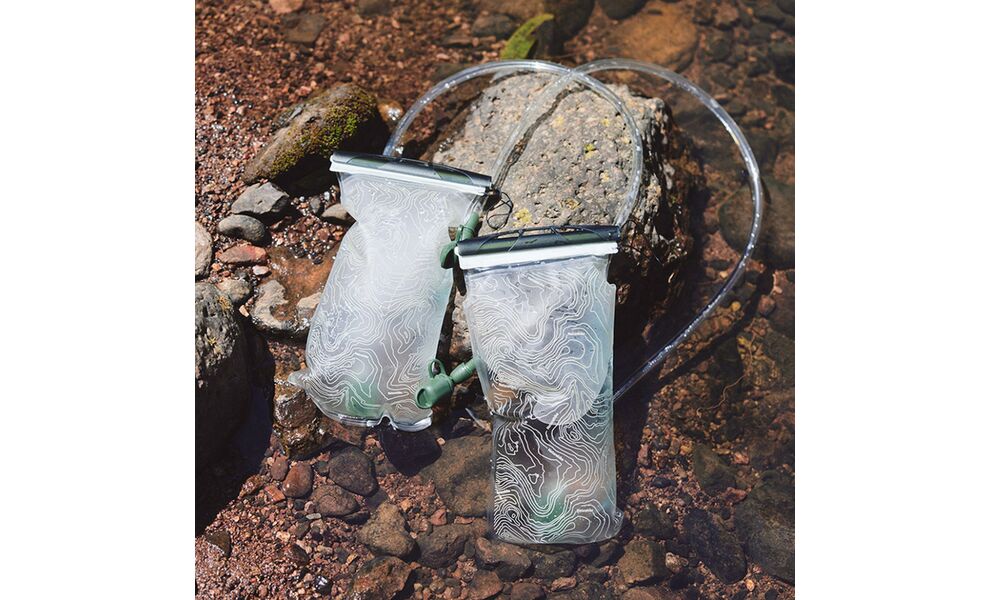 Гідратор Naturehike CNK2450CF011, 1,5 л, Об'єм: 1500, зображення 5