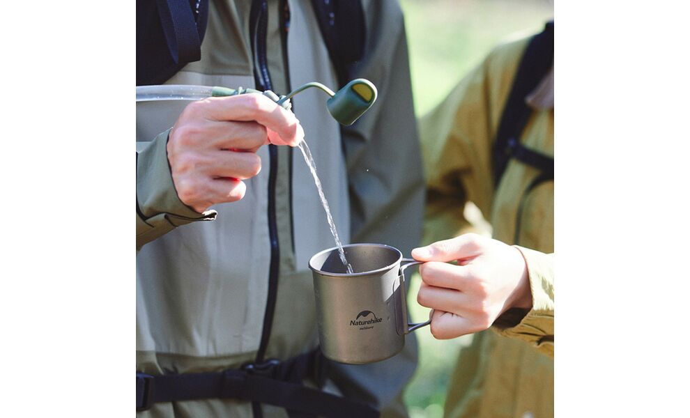 Гідратор Naturehike CNK2450CF011, 1,5 л, Об'єм: 1500, зображення 7