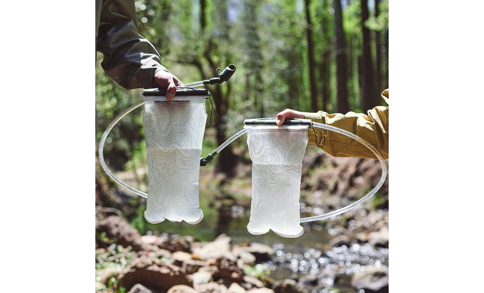 Гідратор Naturehike CNK2450CF011, 1,5 л, Об'єм: 1500, зображення 13