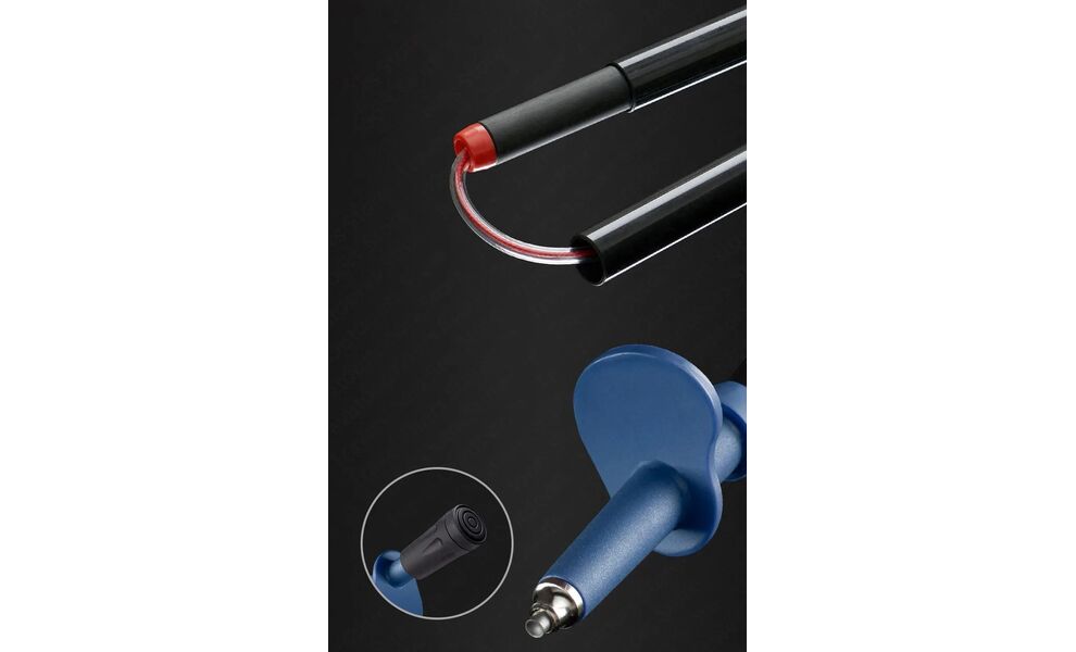 Трекінгова палиця Naturehike ST07 NH18D010-Z (Purple), 99-115 см - 1 шт., Тип розміру: 99-115, Колір: Purple, зображення 13