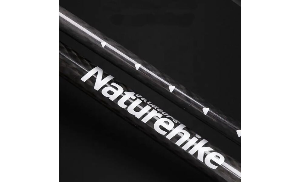 Трекінгова палиця Naturehike ST10 NH19S010-T (Blue), 110 см - 1 шт., Тип розміру: 110, Колір: Blue, зображення 7